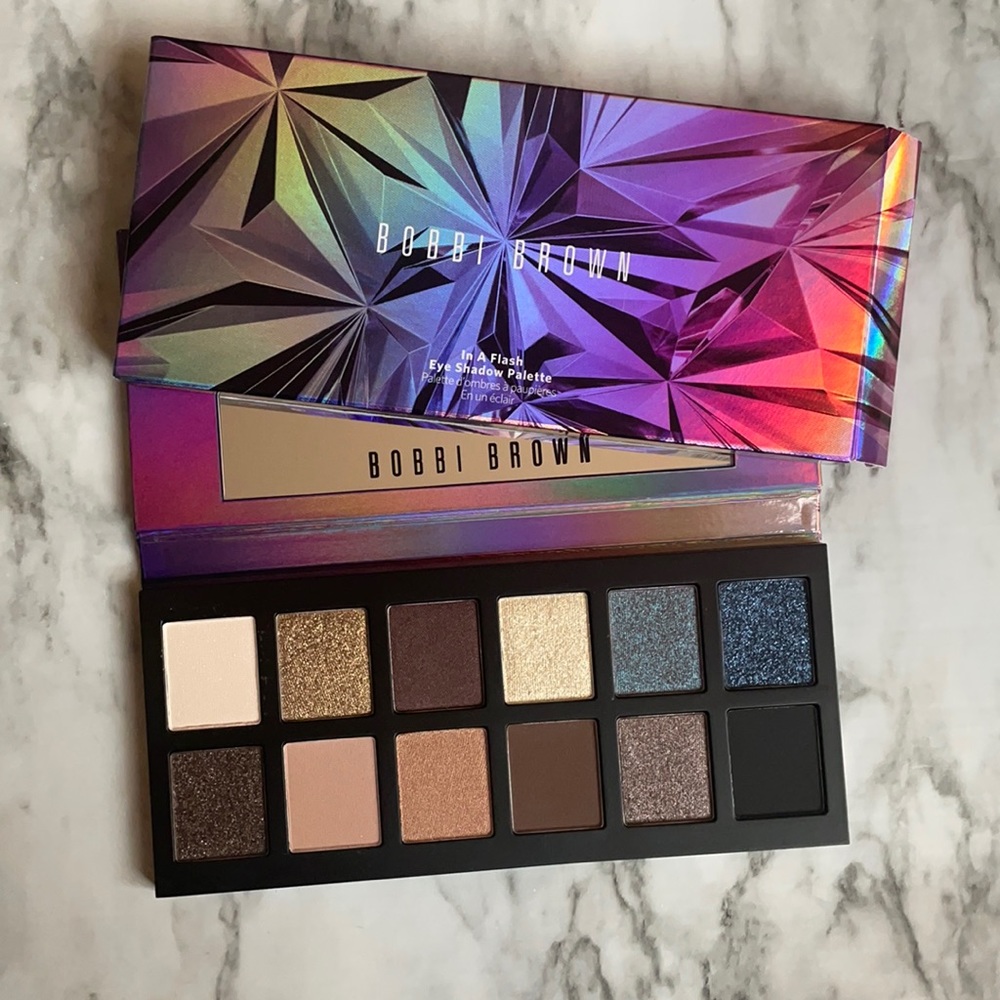 Bobbi brown In a flash eyeshadow palette